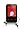 Latte Neon 4 GB Video MP3 Player (Black)