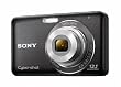 Sony DSC-W310 12.1MP Digital Camera with 4x Wide Angle Zoom with Digital Steady Shot Image