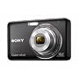 Sony DSC-W310 12.1MP Digital Camera with 4x Wide Angle Zoom with Digital Steady Shot Image Stabilization and 2.7 inch LCD (Black)