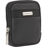 Kenneth Cole Reaction Business and Luggage Small Full Grain Nappa Leather Camera Case