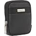 Photo : Kenneth Cole Reaction Business and Luggage Small Full Grain Nappa Leather Camera Case (Black)