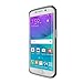 Samsung Galaxy S6 Edge Case, Incipio [Protective] DualPro Shine Case for Samsung Galaxy S6 Edge-Silver/Smoke