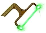 Virtue Proto Rail Breakbeam Eye - Green