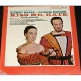 Kiss Me Kate: Original 1949 Broadway Cast [Vinyl LP] [1963 Masterworks MONO Reissue With Redesigned Cover Art]