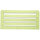 Lettering Aid Template