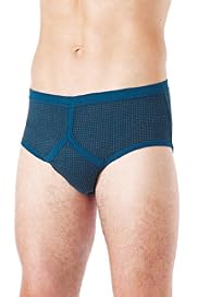 3 Pack Classic Pure Cotton Assorted Briefs