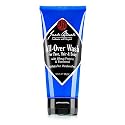 Jack Black All Over Wash for Face, Hair & Body 6 fl oz (177 ml)