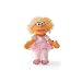 Zoe Ballerina Princess 6" Sesame Street Plush Beanbag Doll by Gund