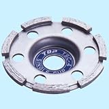 トップ(TOP) カップ型ダイヤモンドホイール シングルカップ TSC-4