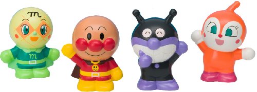 アンパンマン NEW チビッコ指人形