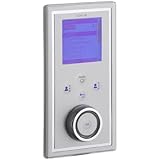 KOHLER K-684-1CP DTV Digital Interface - Portrait Setting, Satin Chrome with Polished Chrome