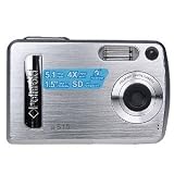 Polaroid A515 5.1 MP Digital Camera w/ 4X Digital Zoom & 1.5 Color Display
