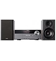 Sony MX550i Micro Hi-Fi iPod Dock