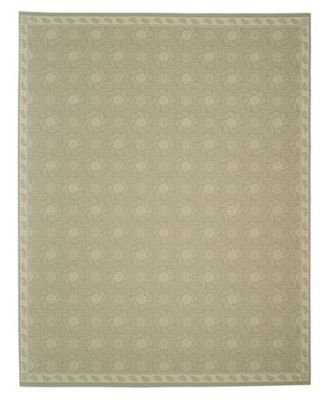 Martha Stewart Pinwheel Wool Kilim Riverbed Area Rug