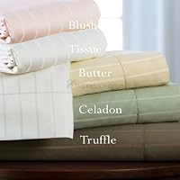 530TC Pinstripes Sheet Set