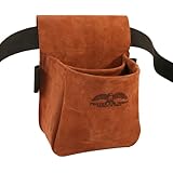 Protektor Model Trap/Skeet Shooters Bag Suede Leather