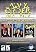 LAW & ORDER TRIPLE PACK