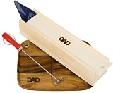 SteakBrands DADBRANDSET Dad Branding Iron With 1 Steak Plate - B001OHXEGK