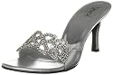 Unze L17079, Damen Business-Sandalen