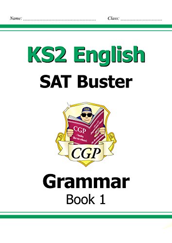 KS2 English SAT Buster: Grammar (for the New Curriculum)