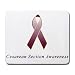 Cesarean Section Awareness Ribbon Mouse Pad