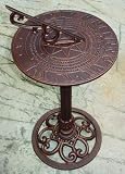 Sundial - Bronze