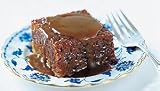 Sticky Toffe Pudding