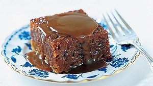 Childrens Toyshop  Gourmet Food : Sticky Toffe Pudding