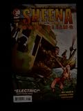 Sheena, Queen of the Jungle / Dark Rising #1 / Cover 