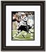Tom Brady Autographed New England Patriots 8x10 Photo - Custom Framed