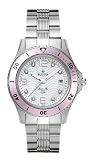 Bulova Wrist Watches - Bulova98P005Diamond Women's mother-of-pearl Dial Watch