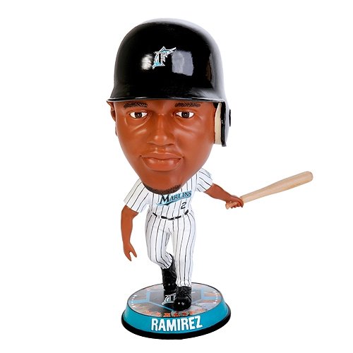 Hanley Ramirez Florida Marlins MLB 2010 Big Head Bobble