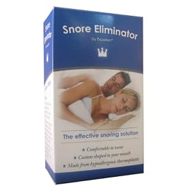 Click here to buy Experian® Stop Snoring Mouth Piece - Anti Snore Device Solution Aid Cure - Oral Appliance... by Experian.