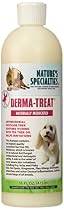 Nature's Specialties Derma Treat Pet Shampoo, 16-Ounce
