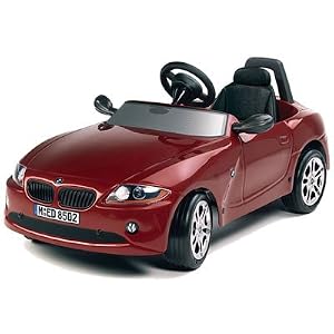 Toys Toys BMW Z4 Roadster Pedal Car by Toys Toys