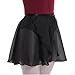 GOGO TEAM Child & Adult Sheer Wrap Skirt Ballet Skirt Ballet Dance Dancewear