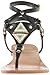 DV by Dolce Vita Women's Darva Gladiator Sandal