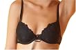 Verde Veronica Paris Push Up Bra