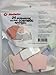Professional Latex Free Cosmetic Sponges 24 Count for Foundation Make Up by BioSwiss