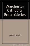 Winchester Cathedral embroideries