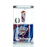 Earloomz Oklahoma City Thunder Gl 500 Bluetooth Headset