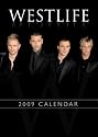 Westlife 2009 Calendar