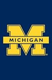 University of Michigan Flag - Garden Size