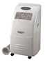 Amcor AL10000E 10000-BTU Portable Air Conditioner with Electronic Controls