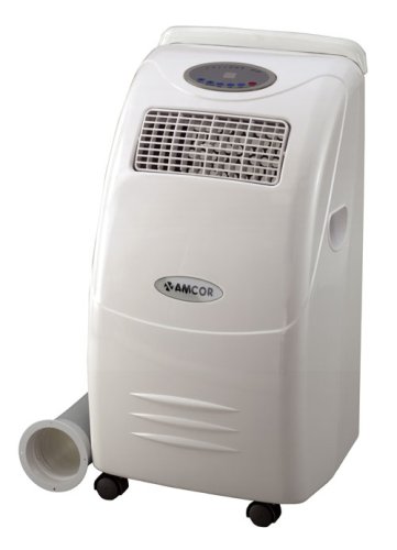 Amcor AL10000EH 10,000 BTU BTU Portable Air Conditioner