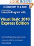 Learn to Program with Visual Basic 2010 Express
