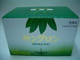 サンクロン120ml×6本入×4個マグマ温泉1包進呈【第3類医薬品】