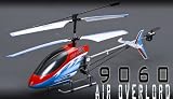 RC HELICOPTER OVERLORD RADIO CONTROLLED PLANE
