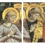 HomArt Renaissance Angels Large Decorative Matches Set Of 3