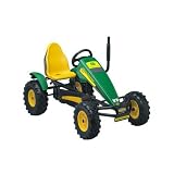 Review BERG TOYS  / BERG John Deere AF pedal go-kart